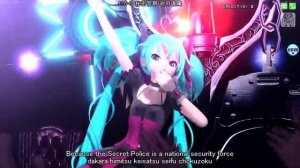 Miku Hatsune - Secret Police (Full Version)