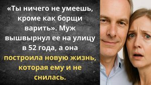 Он думал, что она приползет на коленях | Истории из жизни