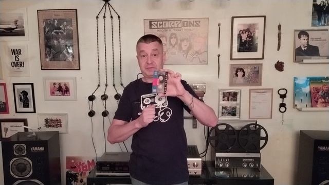 Кассеты запечатанные и бывшие в работе. Какие лучше выбрать для записи?