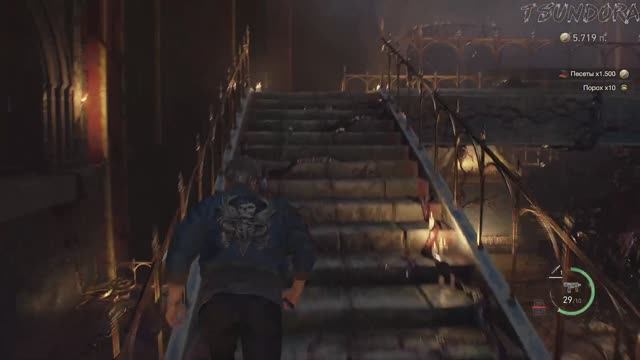 КУДА? - Resident Evil 4 Remake #13