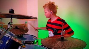 Король и Шут - Лесник (drum cover)