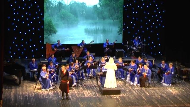 С.Матвеев. Любо мне. Александр Ожимков. Русский народный оркестр "Жемчужина России". 26.06.2025. смотреть онлайн