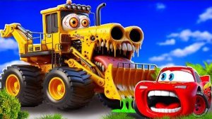 МУЛЬТ ТАЧКИ ДЕТЕКТИВ МЭТР ПРОТИВ ЗОМБИ ГОНКИ МОЛНИЯ МАККУИН МАШИНКИ МУЛЬТИКИ ДЛЯ МАЛЬЧИКОВ