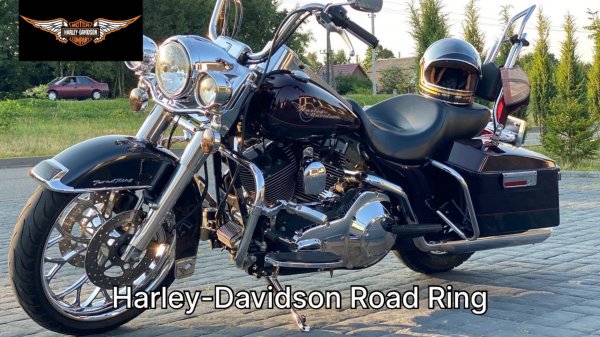 HARLEY-DAVIDSON Road-King FLHRI 2005r 23300ml 88motor в Продаже в Рб