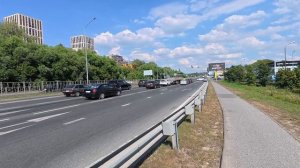 Мы приехали, обзор квартиры