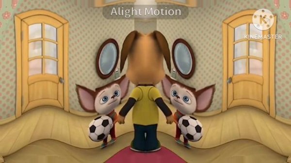 Вот Здорово Csupo Effects Round 1 vs Megan Wondmanse