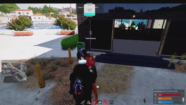 Arma 3/ Работаем братцы!!) смотреть онлайн