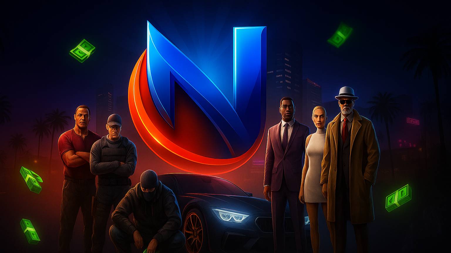 NewLife-RP | Episode - II | Go To Home