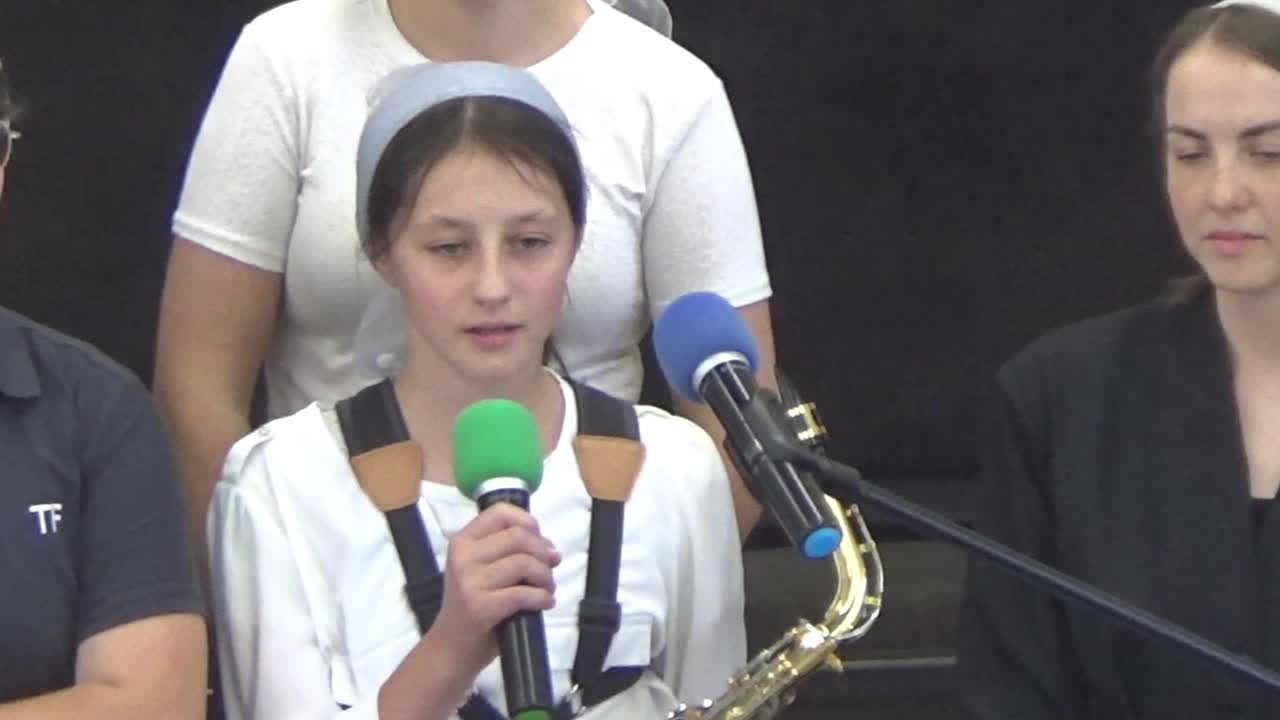 Зубко Юлия - О поездке в Тоора-Хем (Свидетельство) смотреть онлайн