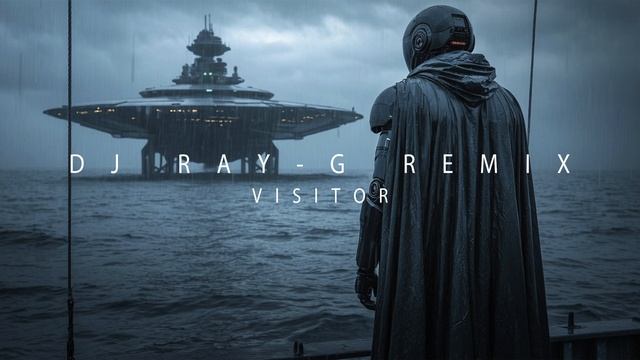 DJ RAYG REMIX - VISITOR смотреть онлайн