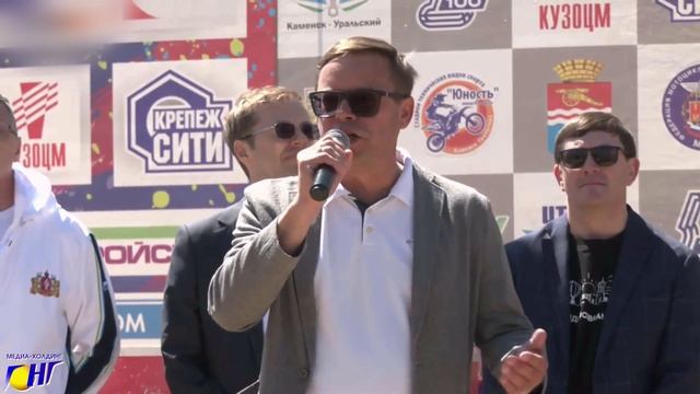 Мотокросс в Каменске-Уральском: свердловчане взяли медали на третьем этапе чемпионата России смотреть онлайн