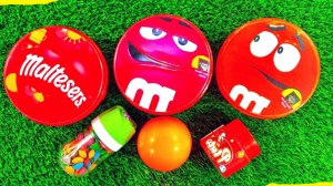 Мультики для детей. Яркое и аппетитное видео, где показывается процесс распаковки конфеток. Мультик