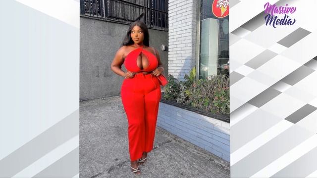 Kinkchic | Miss Curvy Africa | Curvy Model plus size | asmr | modelo curvilíneo | asmrbbw | Curvy смотреть онлайн