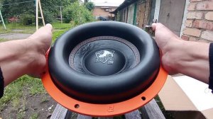 невероятный сабвуфер от DL-AUDIO Gryphon Pro 12 V.3 SE