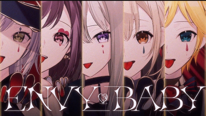 [pjsk] Envy baby (April Fools) MV смотреть онлайн