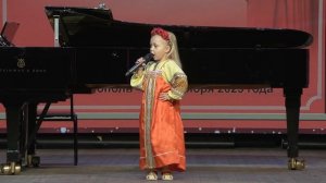 Никулина Мария   "Завалинка"