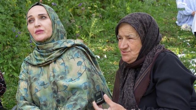 Мажлис в Казбековском районе памяти пребывания имама Шамиля в селении Алмак смотреть онлайн