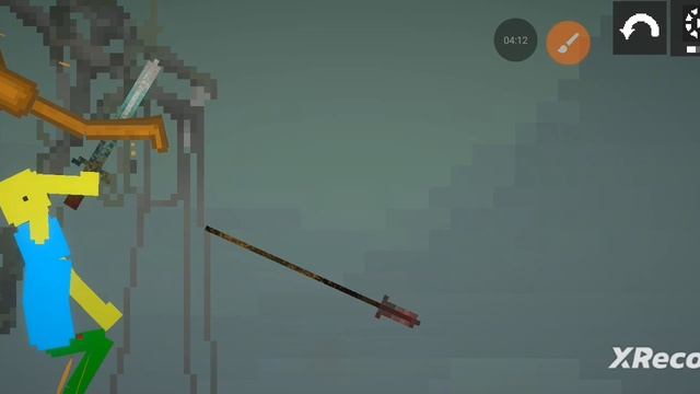 сражение персонажи из роблокса против персонажи из мелон плейграунд 2 часть смотреть онлайн