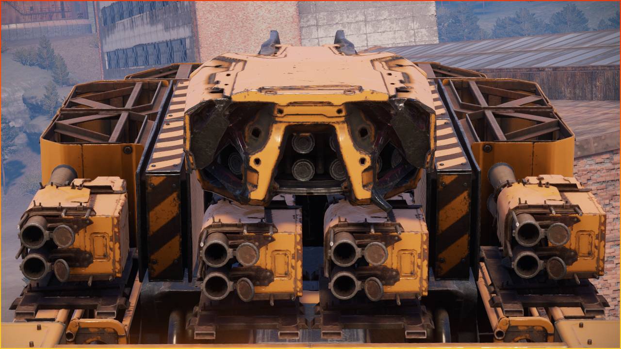 МЕНЬШЕ ЭНЕРГИИ - БОЛЬШЕ РАКЕТНИЦ! • Crossout • Огнёвка смотреть онлайн