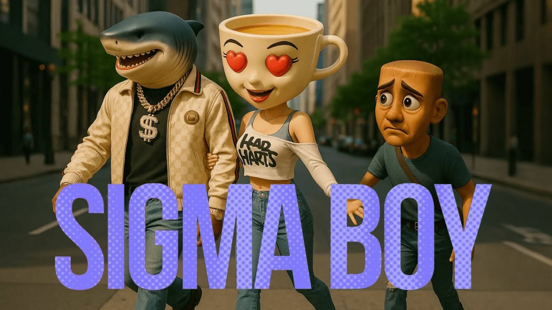 Кто лучше SIGMA BOY TRANSFORMATION SONG VS Ballerina Cappuccina! Итальянские мемы батл смотреть онлайн