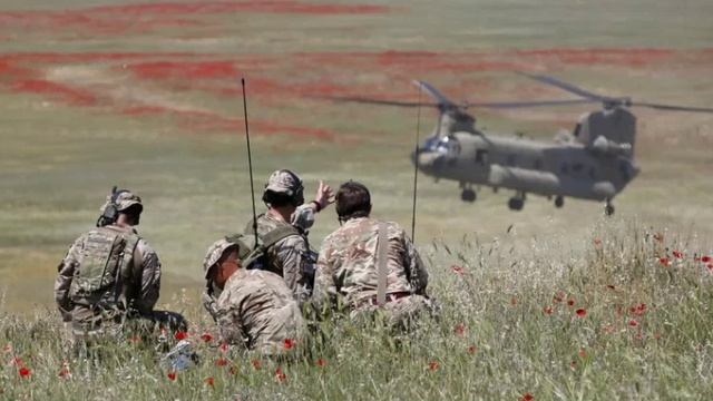 ТАСС: ВСУ используют наемников из Колумбии как пушечное мясо. смотреть онлайн