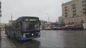 Поездка на автобусе НефАЗ-5299-40-52 по маршруту Б (По часовой стрелке) - 23.11.2024. №160621