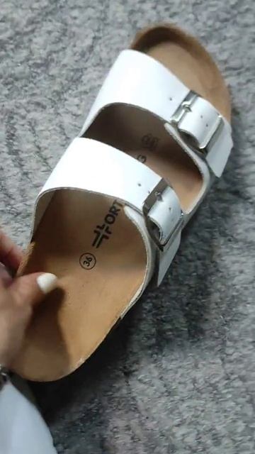 Сандалии ORTENBERG смотреть онлайн