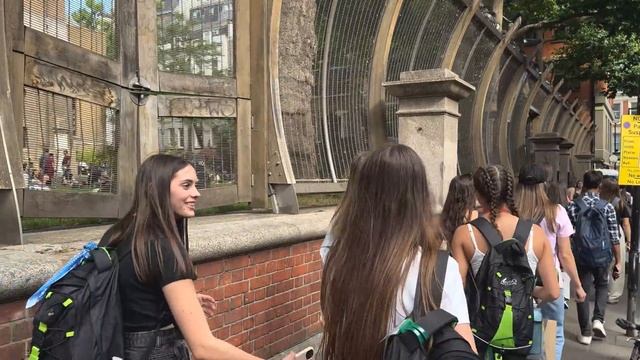 London City Summer Streets Heatwave Walk in London | 27°C Central London Walking Tour | 4K HDR