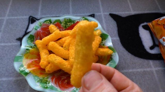 Честер любит Читос КУКУРУЗНЫЙ Cheetos