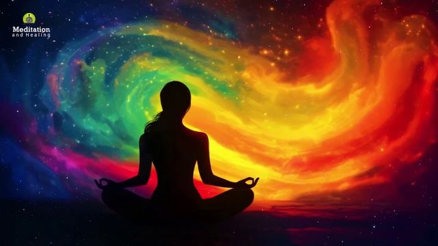 Медитативная музыка для избавления от страха, тревоги и самосаботажа смотреть онлайн