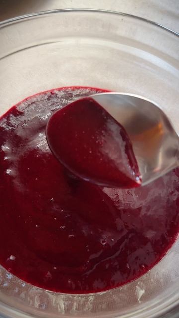 🍌Смородино-банановые конфеты