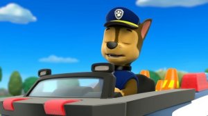 Щенячий патруль | Самые крутые машинки и спасения Крепыша и Щенячьего патруля с Маршаллом | Nick Jr.