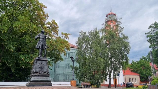 По Янтарному пути на велосипедах (Калининград) с КП. Часть 2 (7 июля 2025) смотреть онлайн