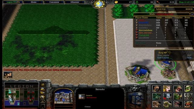 LTD X10. Sergo1988. 1 - место)