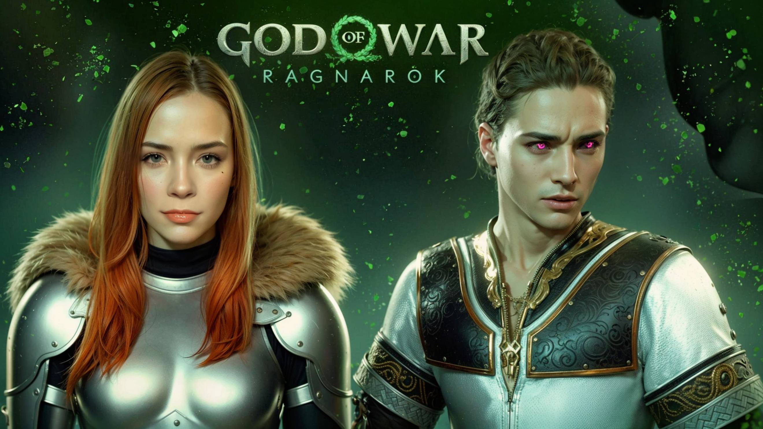 ЗАДАНИЕ С ТРУД ► God of War: Ragnarok #31 смотреть онлайн