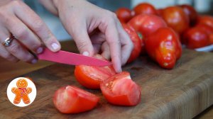 Заготовка помидоров на зиму