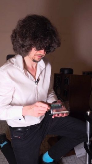 Как звучит легендарные S90 и ретро усилитель из Японии!?