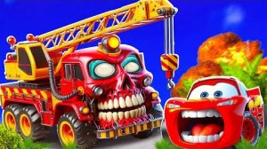 МУЛЬТ ТАЧКИ МОЛНИЯ МАККУИН ГОНКИ МАШИНКИ РАЗВИВАЮЩИЕ МУЛЬТИКИ ДЛЯ МАЛЬЧИКОВ