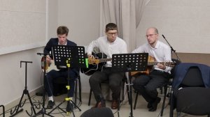 Наполни славой, наполни силой. Христианская песня