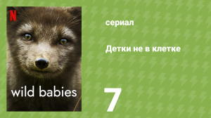 Детки не в клетке 7 серия «Опасные жилища» (документальный сериал, 2022)