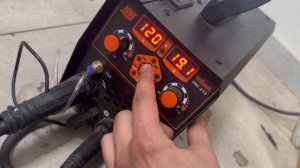 Полуавтомат Vniissok