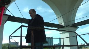 колокольный звон ко всенощному бдению 3.05.2025