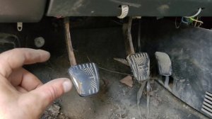 настройка педали сцепление на автомобиле очень важно свободный ход сцепления педали это плохо