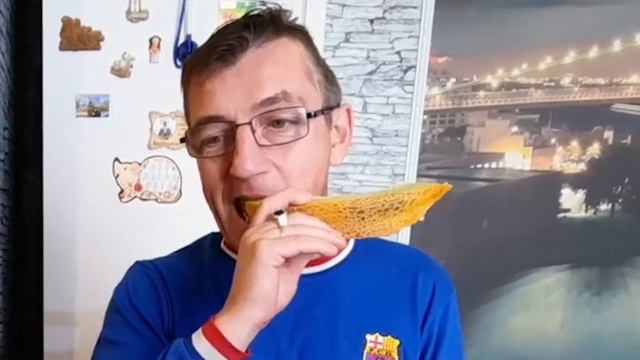 Огромная дыня! ✔Дегустация дыни ЭФИОПКА