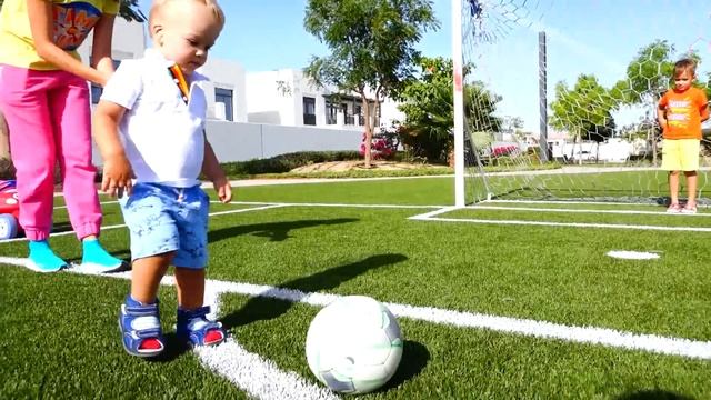 Детский мир