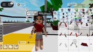 Туториал на скин красивой девушки в Брукхейвен? скорее смотри!