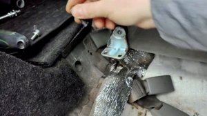 Разбор автомобиля Хонда Цивик 2008 года для самостоятельной установки авточехлов