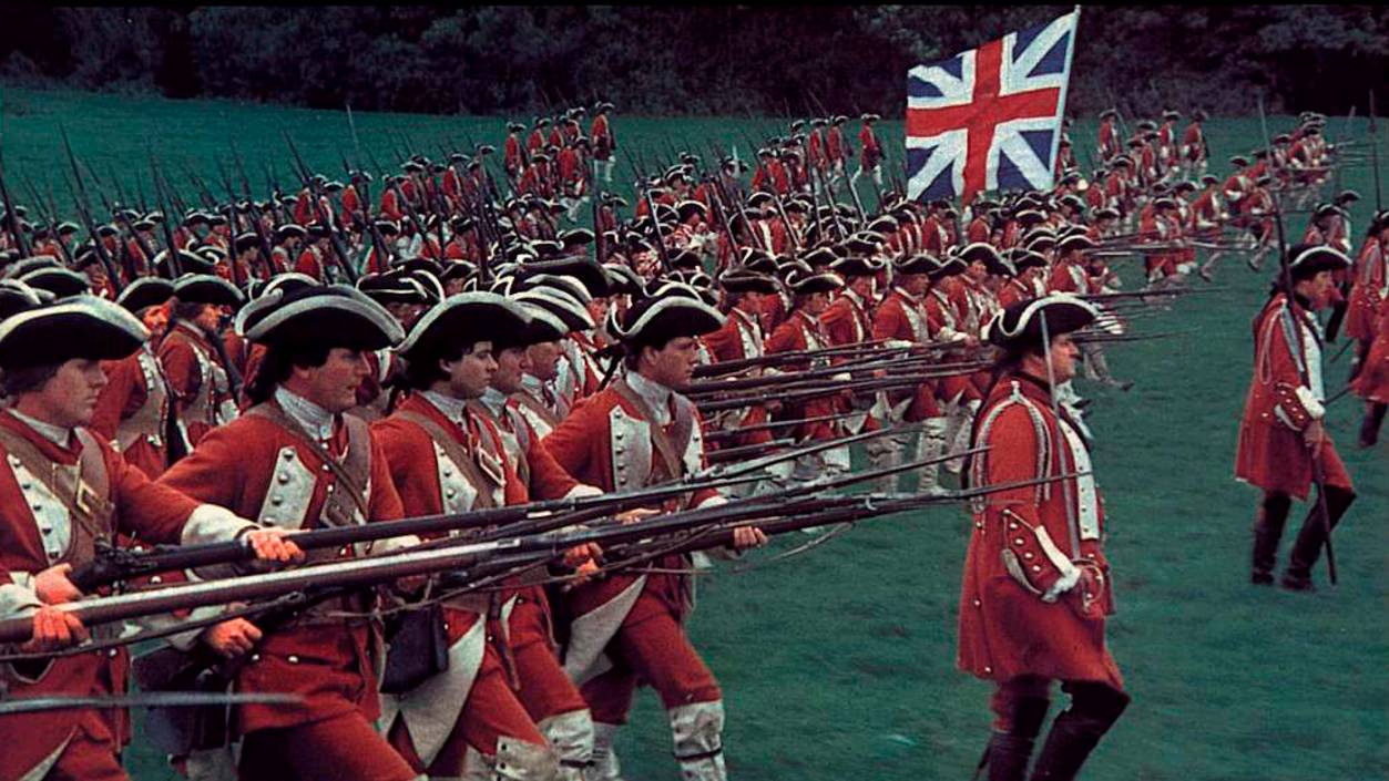 OST Barry Lyndon