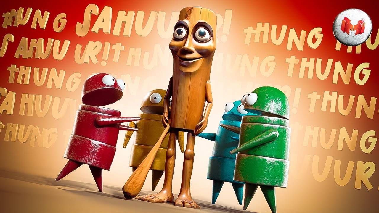 Tung Tung Tung Sahur! (R.E.P.O.) #3 смотреть онлайн