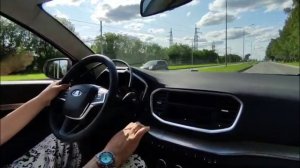 Лада Веста Ручное управление автомобилем УУА13 газ-тормоз АКПП